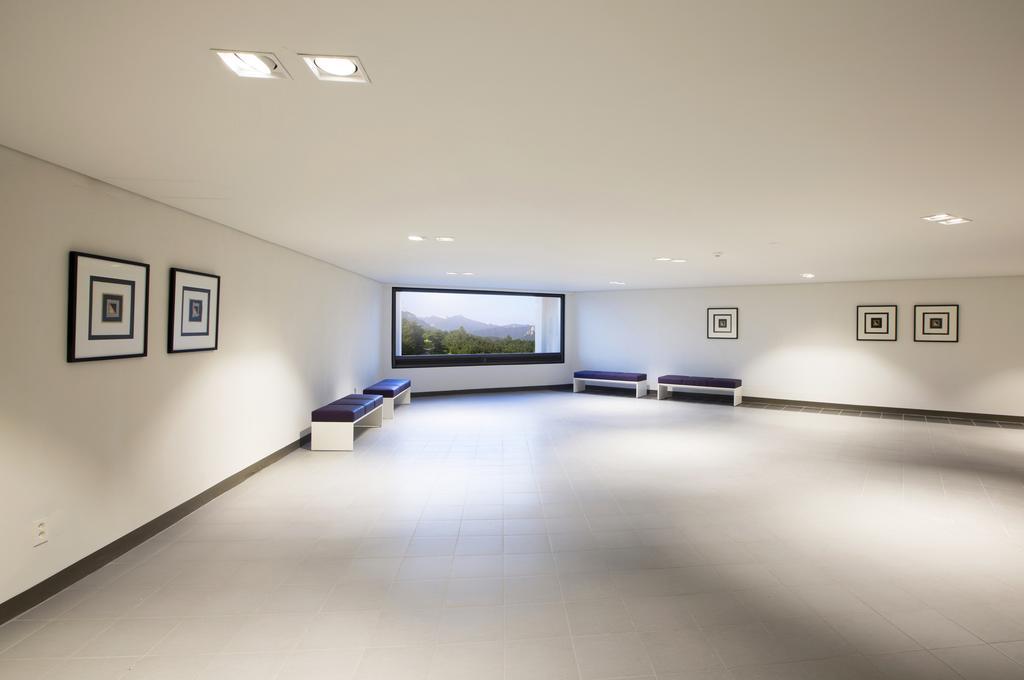 Hanwha Resort Yongin Besancon Buitenkant foto