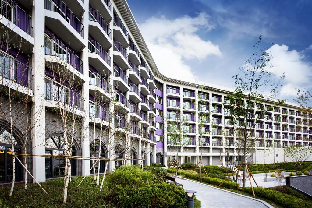Hanwha Resort Yongin Besancon Buitenkant foto