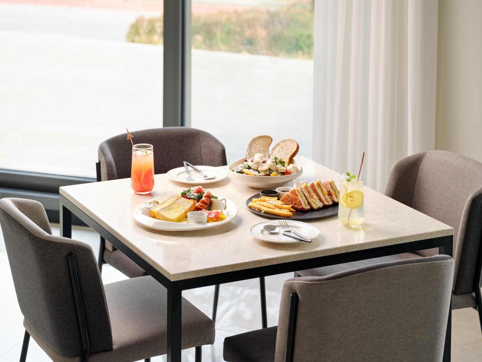 Hanwha Resort Yongin Besancon Buitenkant foto