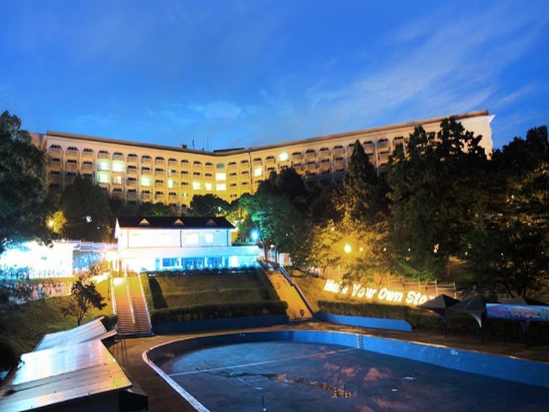 Hanwha Resort Yongin Besancon Buitenkant foto