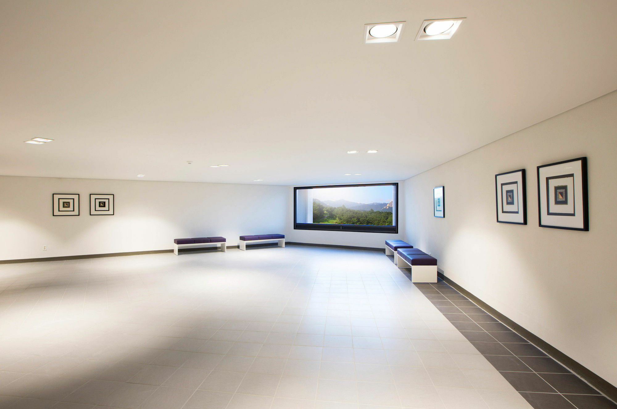Hanwha Resort Yongin Besancon Buitenkant foto