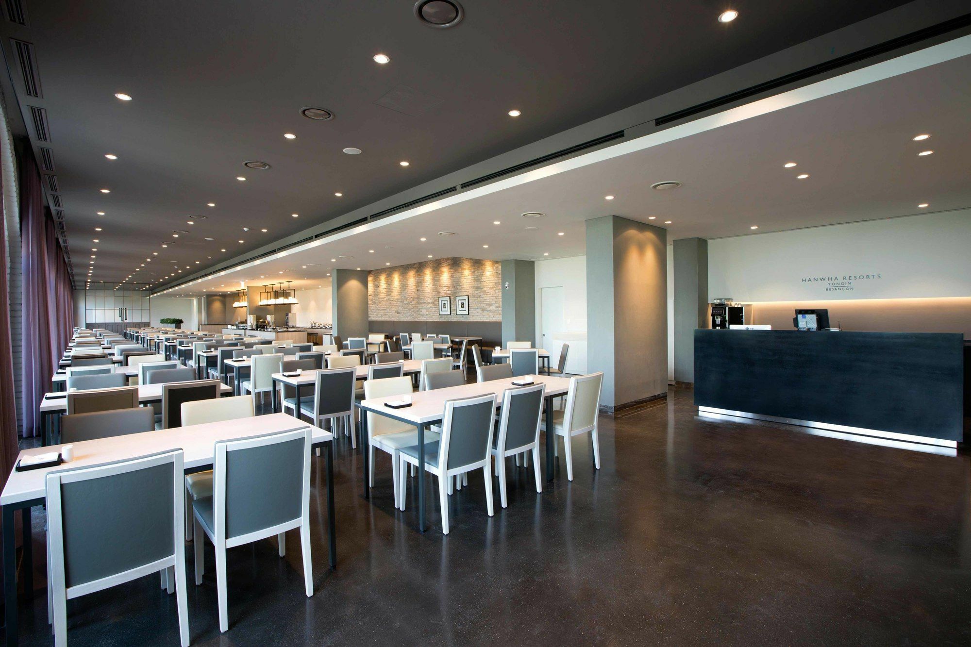 Hanwha Resort Yongin Besancon Buitenkant foto