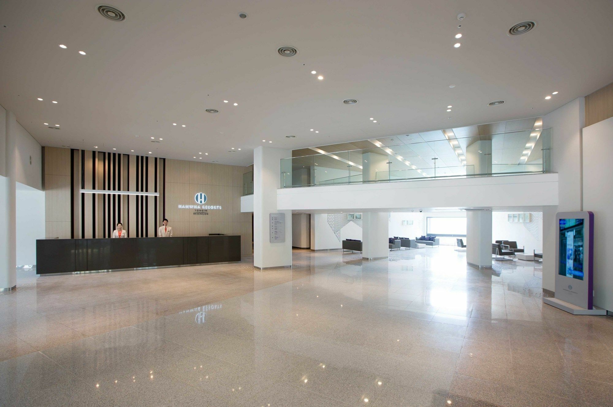 Hanwha Resort Yongin Besancon Buitenkant foto