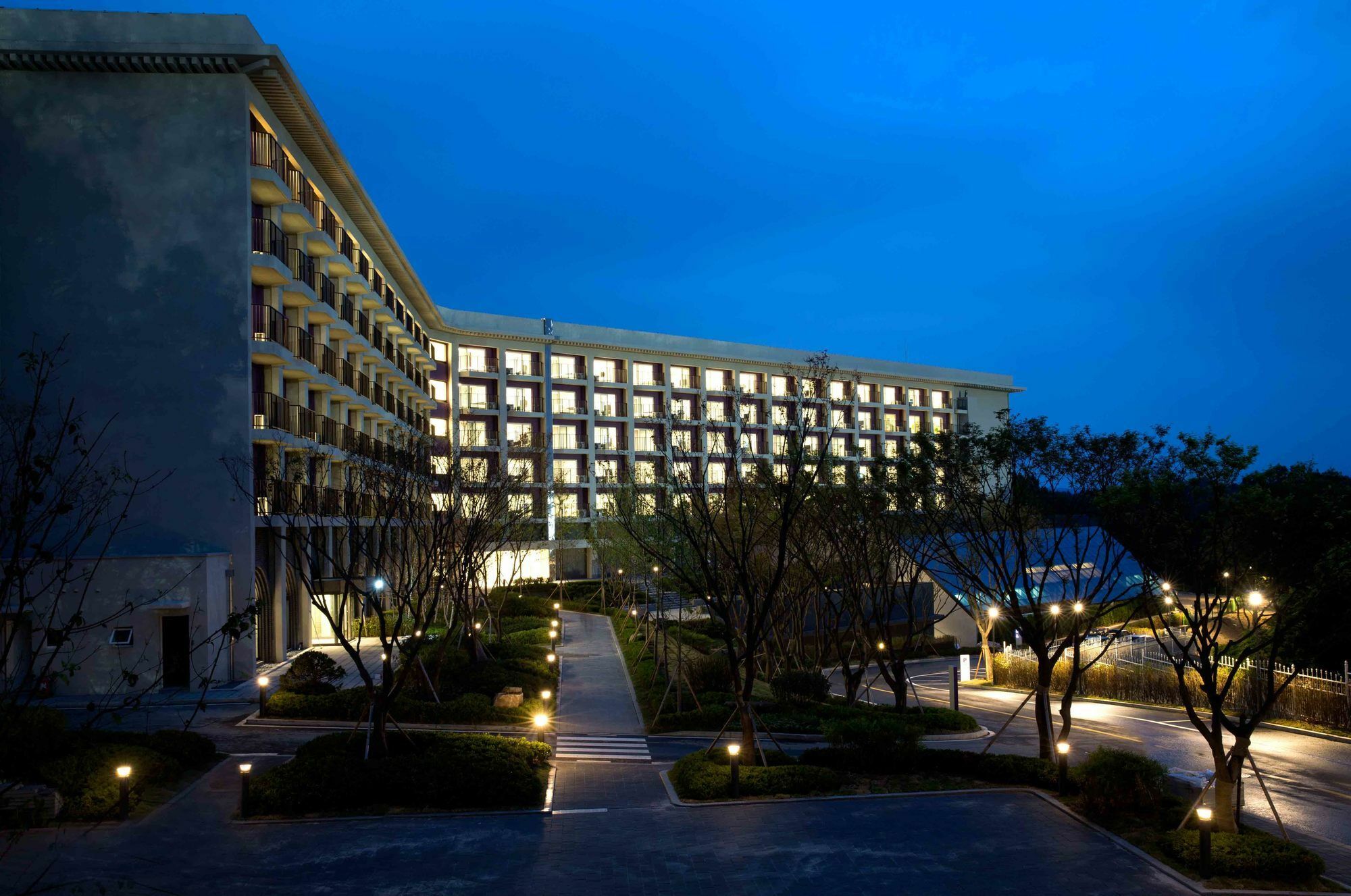 Hanwha Resort Yongin Besancon Buitenkant foto