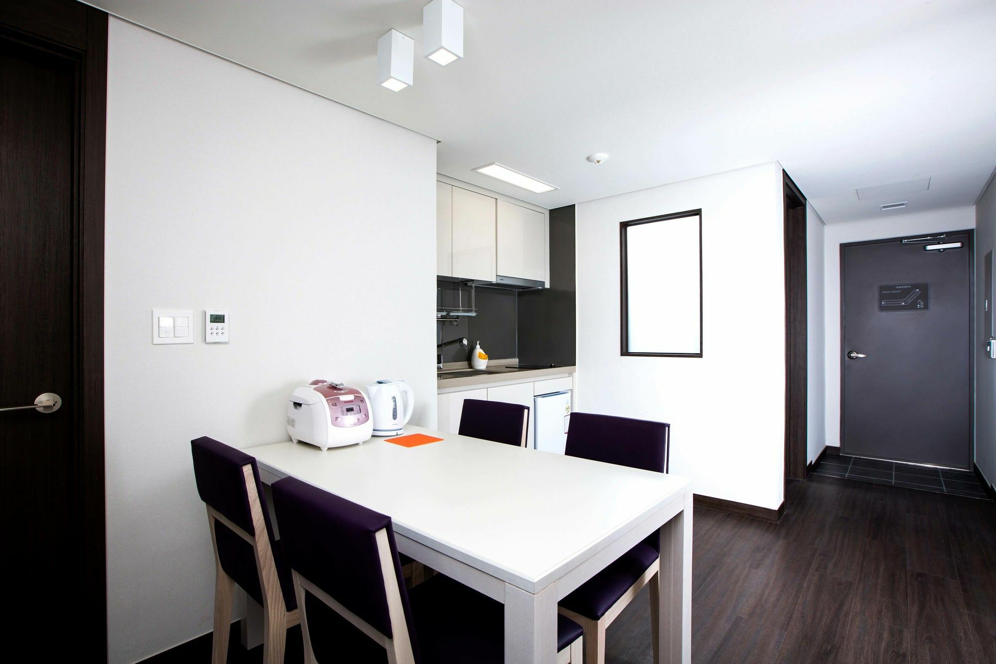 Hanwha Resort Yongin Besancon Buitenkant foto